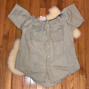 Urban Outfitters Urban Renewal top